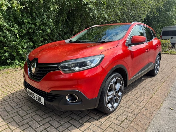 Large image for the Used Renault KADJAR