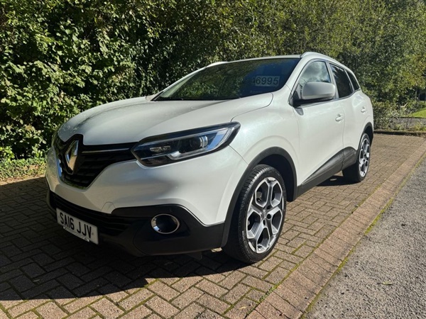 Large image for the Used Renault KADJAR
