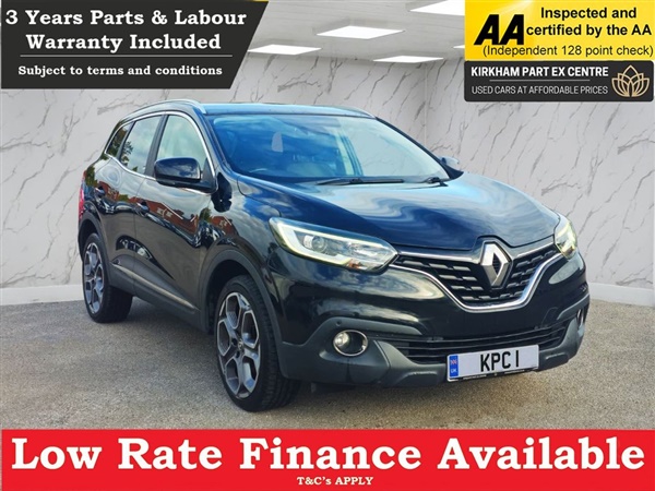 Large image for the Used Renault KADJAR