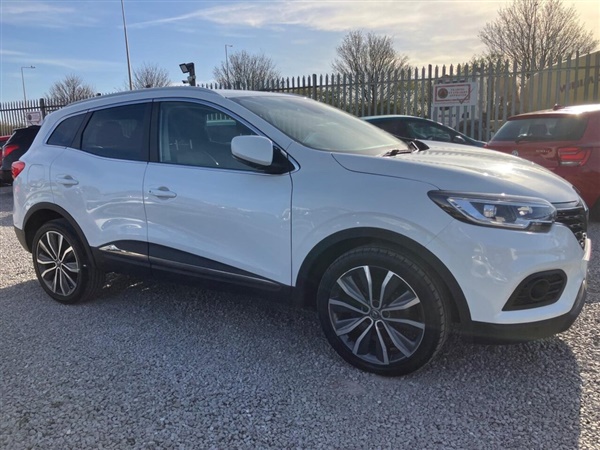 Large image for the Used Renault KADJAR