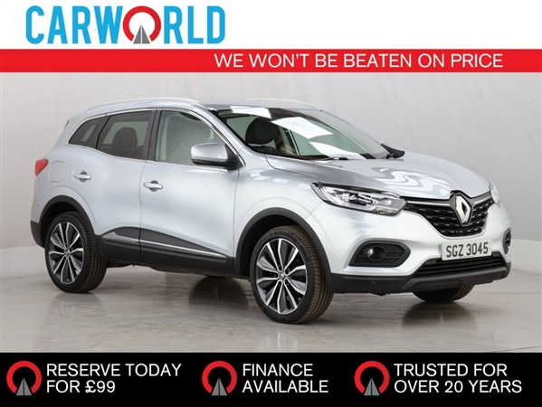 Large image for the Used Renault KADJAR