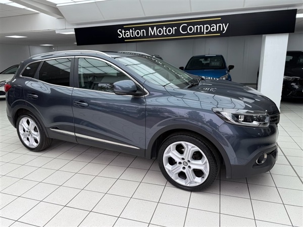 Large image for the Used Renault KADJAR