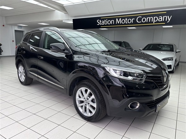 Large image for the Used Renault KADJAR