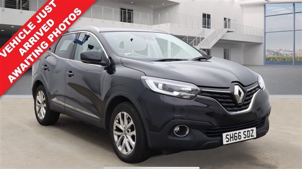 Large image for the Used Renault KADJAR