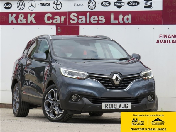Large image for the Used Renault KADJAR