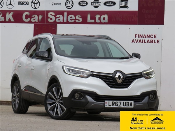 Large image for the Used Renault KADJAR