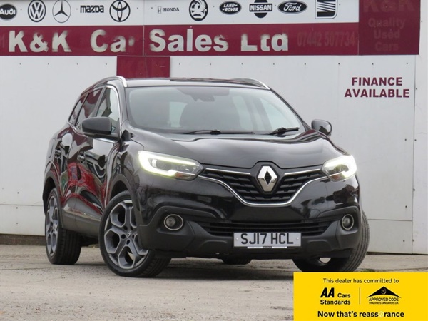 Large image for the Used Renault KADJAR