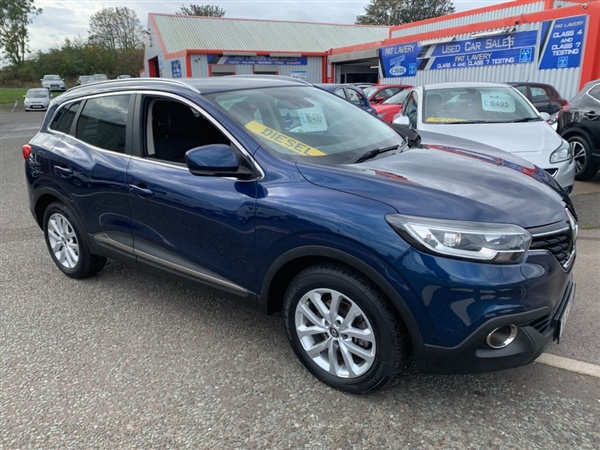 Large image for the Used Renault KADJAR