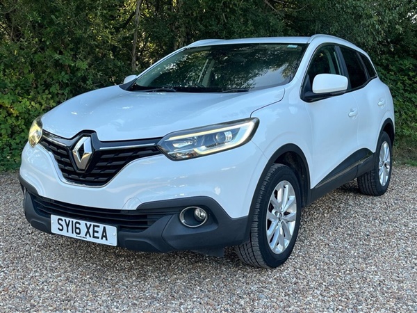 Large image for the Used Renault KADJAR