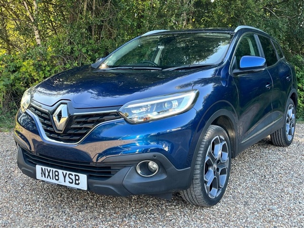Large image for the Used Renault KADJAR