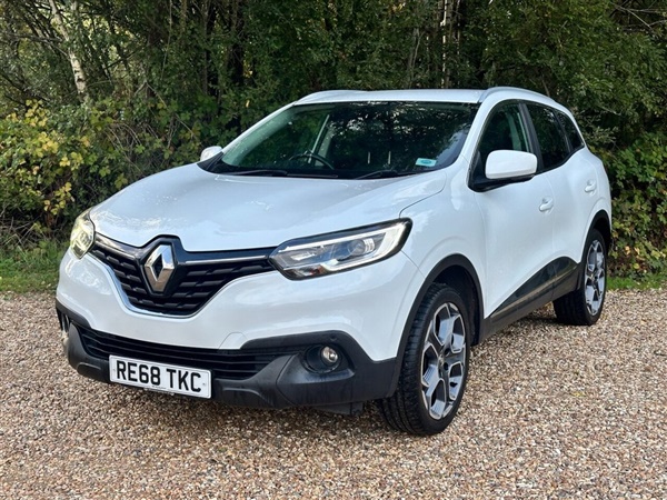 Large image for the Used Renault KADJAR