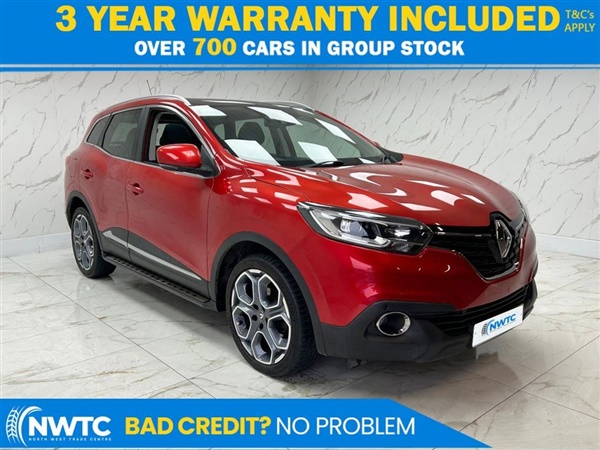 Large image for the Used Renault KADJAR
