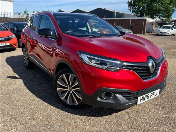 Large image for the Used Renault Kadjar
