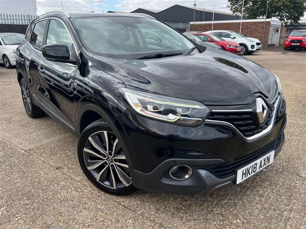 Large image for the Used Renault Kadjar