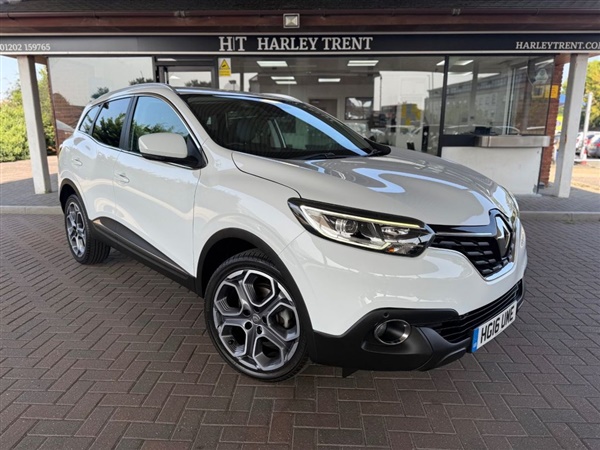 Large image for the Used Renault KADJAR
