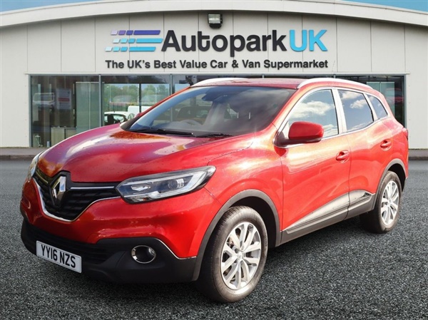 Large image for the Used Renault KADJAR