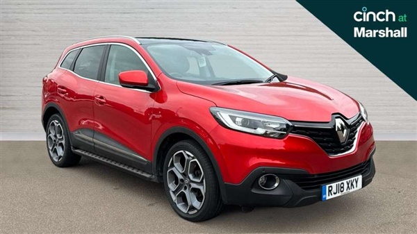 Large image for the Used Renault Kadjar