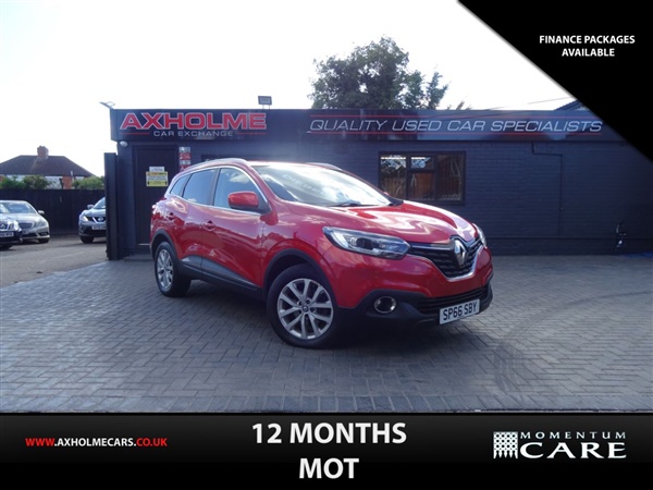 Large image for the Used Renault Kadjar