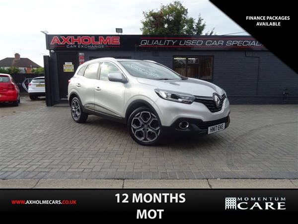Large image for the Used Renault Kadjar