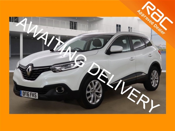 Large image for the Used Renault Kadjar