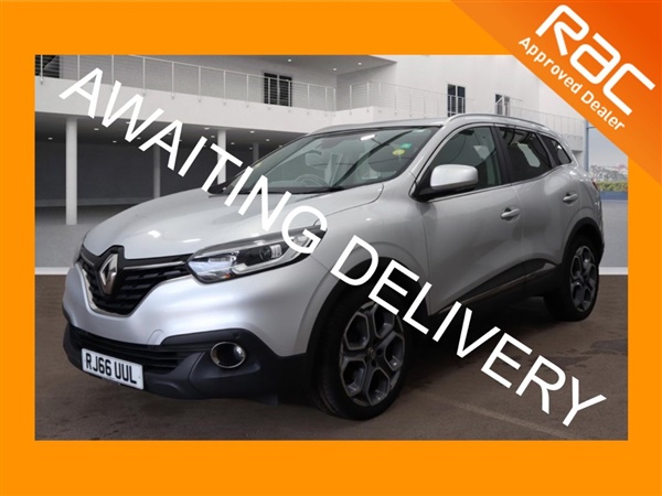Large image for the Used Renault Kadjar