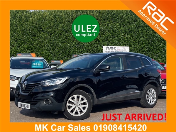 Large image for the Used Renault Kadjar