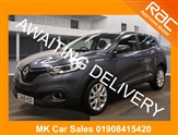 Used Renault Kadjar