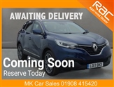 Used Renault Kadjar