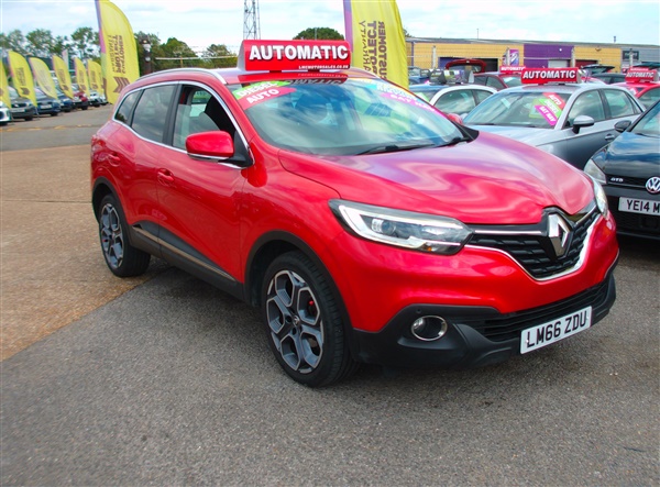 Large image for the Used Renault Kadjar