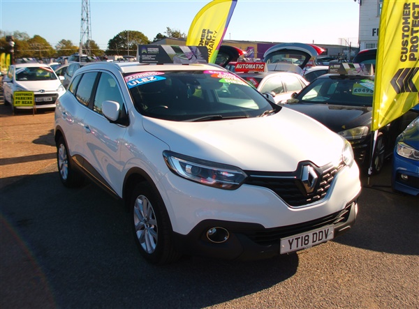 Large image for the Used Renault Kadjar