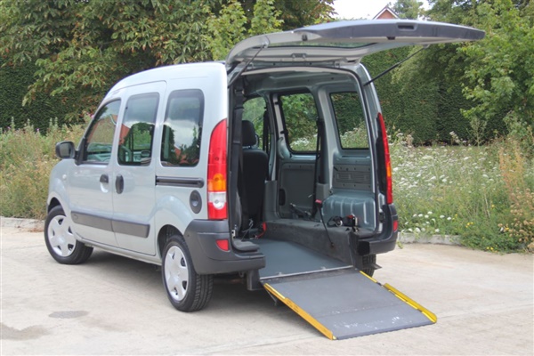 Large image for the Used Renault Kangoo