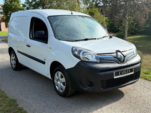 Large image for the Used Renault KANGOO