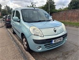 Used Renault Kangoo
