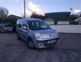 Used Renault Kangoo Used Renault Kangoo