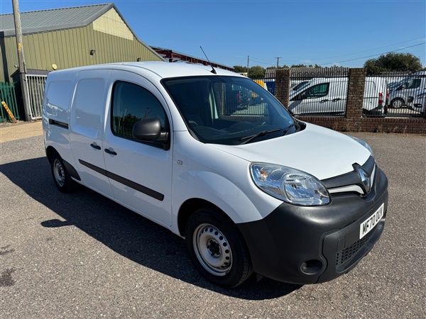 Large image for the Used Renault Kangoo
