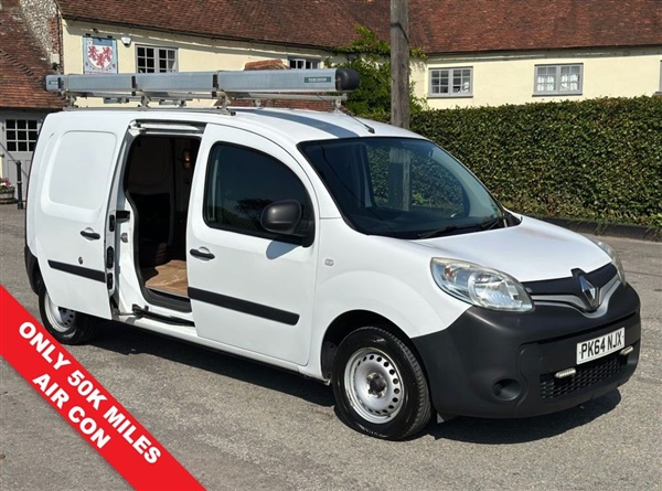 Large image for the Used Renault KANGOO MAXI