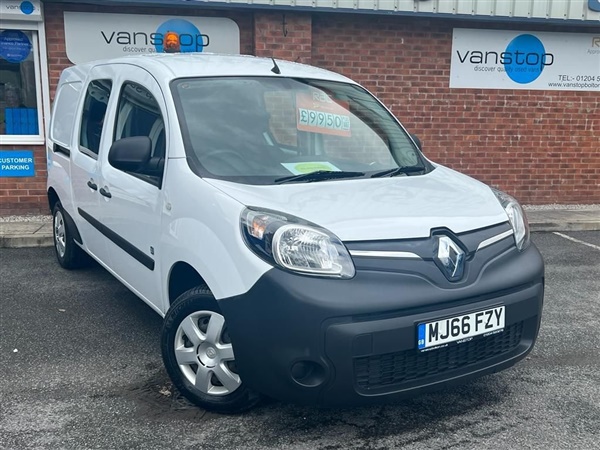 Large image for the Used Renault KANGOO MAXI
