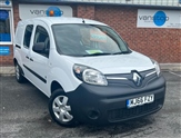 Used Renault Kangoo