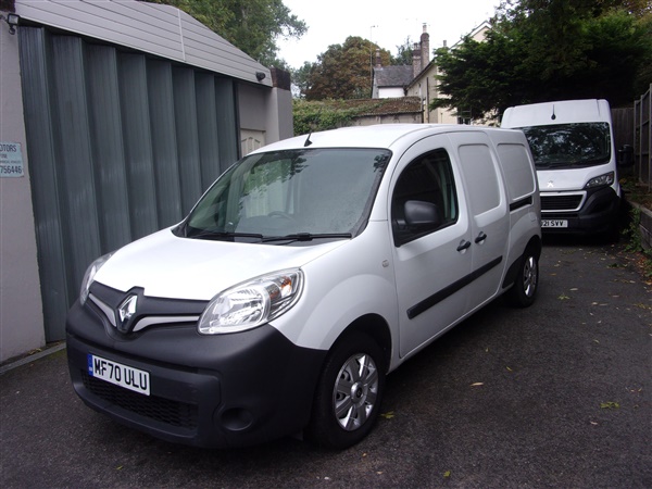 Large image for the Used Renault Kangoo