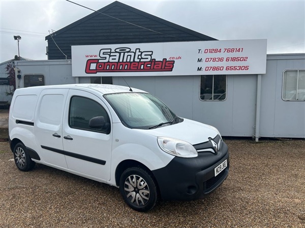 Large image for the Used Renault KANGOO MAXI