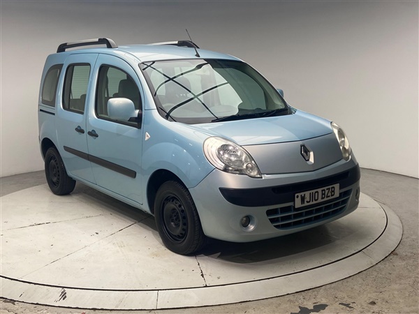 Large image for the Used Renault Kangoo