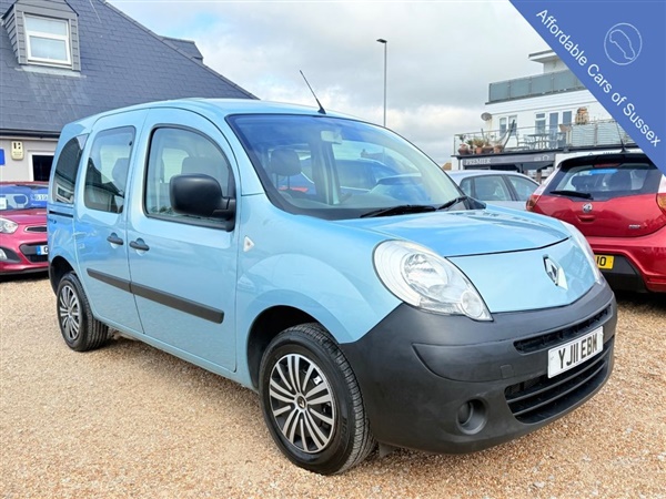Large image for the Used Renault KANGOO