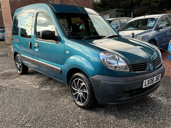 Large image for the Used Renault Kangoo