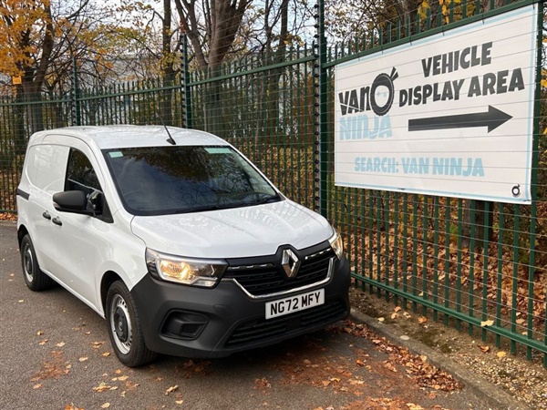 Large image for the Used Renault KANGOO