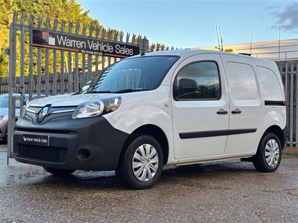 Large image for the Used Renault Kangoo