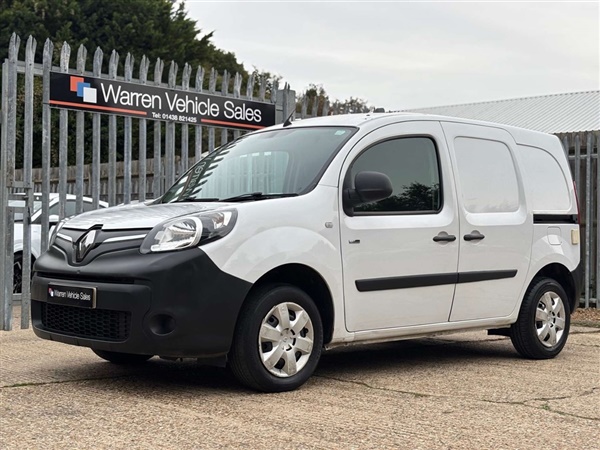 Large image for the Used Renault Kangoo