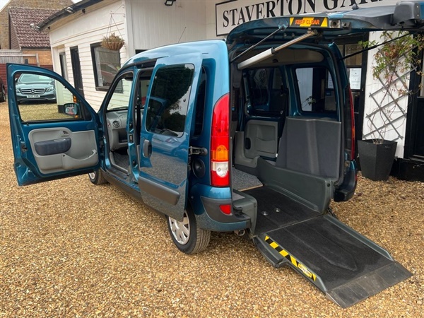 Large image for the Used Renault KANGOO