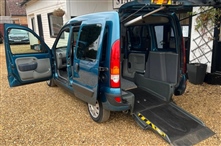 Used Renault Kangoo