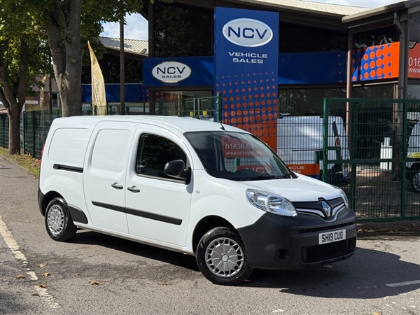 Large image for the Used Renault Kangoo
