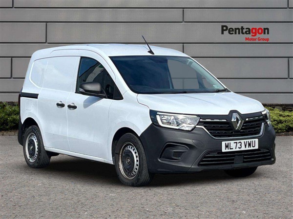 Large image for the Used Renault Kangoo